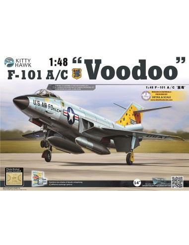 F-101 A/C    Voodoo 