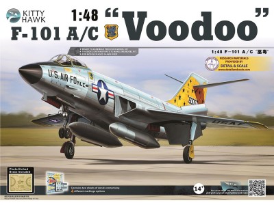 F-101 A/C    Voodoo 