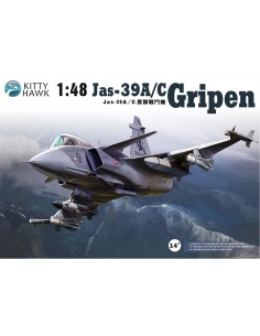 Jas-39A/C  Gripen 