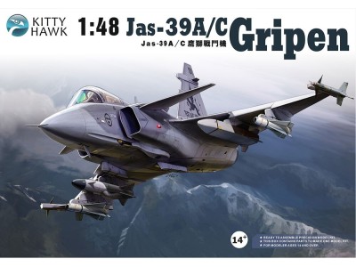 Jas-39A/C  Gripen 