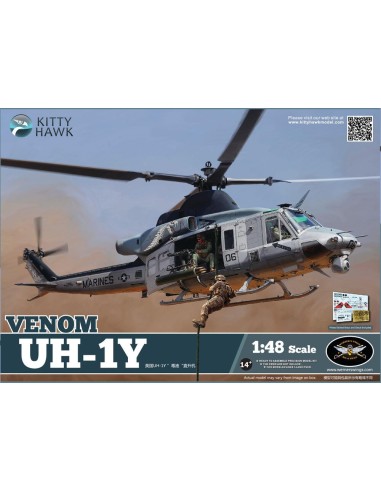 UH-1Y   Venom 