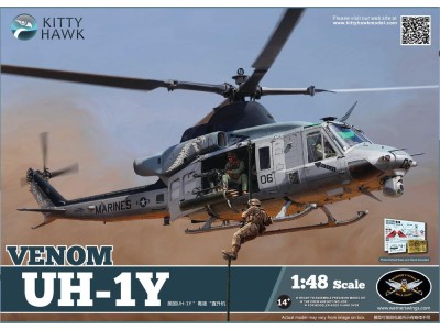 UH-1Y   Venom 