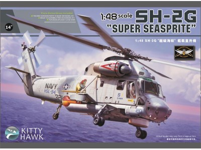 SH-2G   Seasprite 