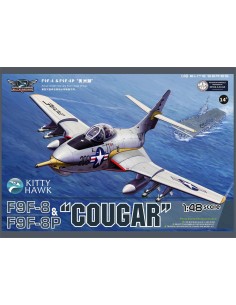 F9F-8/F9F-8P  Cougar   (2 in 1) 