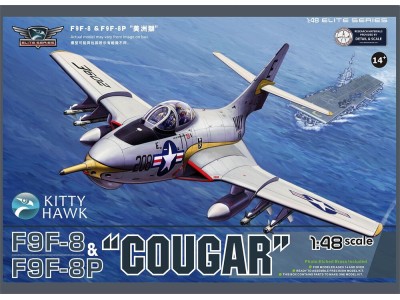 F9F-8/F9F-8P  Cougar   (2 in 1) 