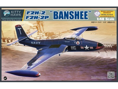 F2H-2/F2H-2P  Banshee 