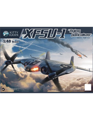 XF5U-1  Flying Pancakes 