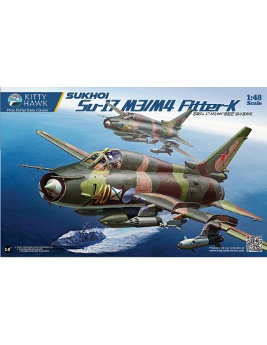 Su-17M3/M4  Fitter D 