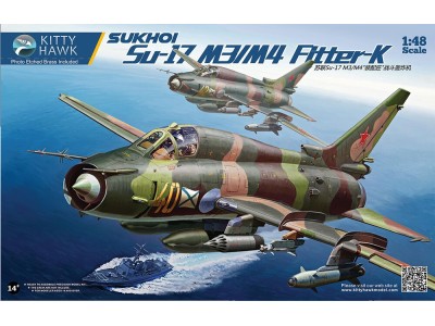 Su-17M3/M4  Fitter D 