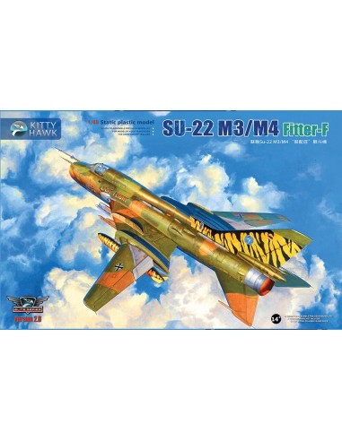 Su-22  M3/M4   Fitter K 