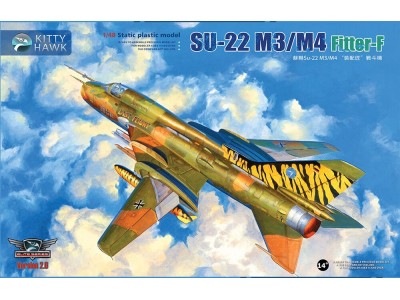 Su-22  M3/M4   Fitter K 