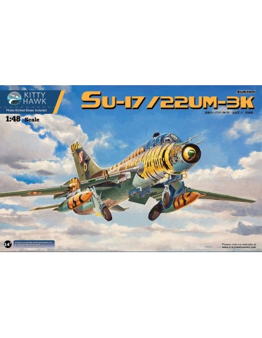 Su-17, Su-22 UM3K/UM4  Fitter G 