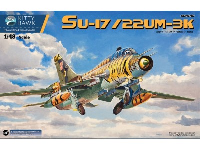 Su-17, Su-22 UM3K/UM4  Fitter G 