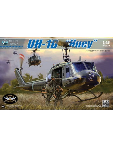 UH-1D  Huey 