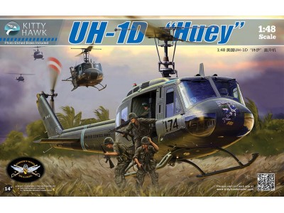 UH-1D  Huey 