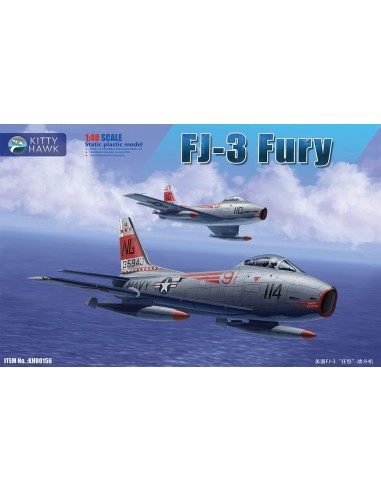 FJ-3 Fury 