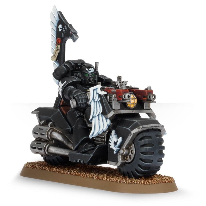 DARK ANGELS BIKE SQUAD