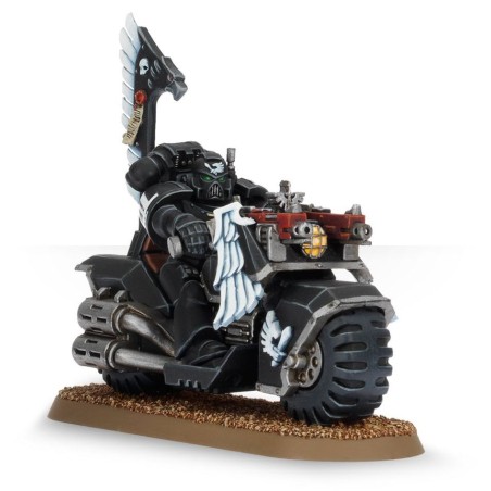 DARK ANGELS BIKE SQUAD