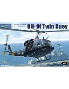 UH-1N  Twin Huey 