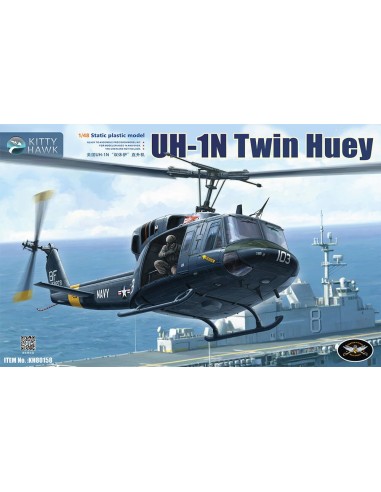 UH-1N  Twin Huey 
