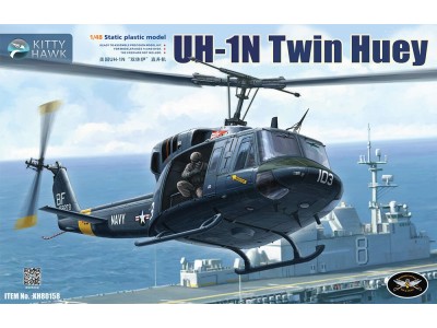 UH-1N  Twin Huey 