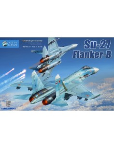 Su-27 Flanker-B 