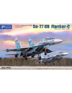 Su-27UB Flanker-C 