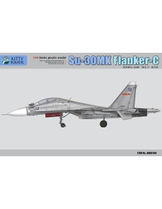 Su-30MK Flanker-C 