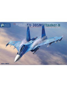 Su-30SM Flanker-H 