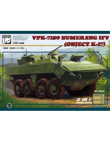 VPK-7829 BUMERANG APC 
