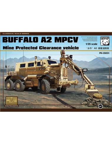 Buffalo A2 