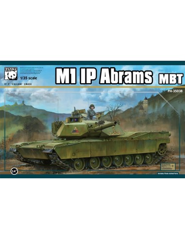 M1 IP    Abrams MBT 