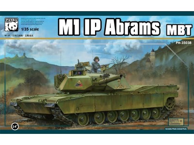 M1 IP    Abrams MBT 