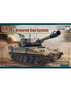 XM-8  GAS 