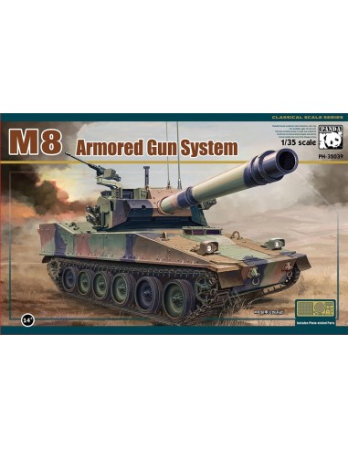 XM-8  GAS 