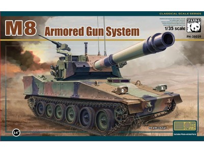 XM-8  GAS 