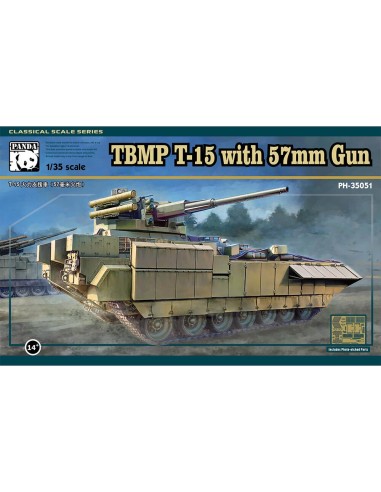 TBMP T-15 with 57mm Gun 