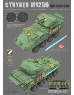 Stryker M1296 ICV-Dragoon 