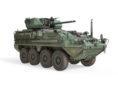 Stryker M1296 ICV-Dragoon 