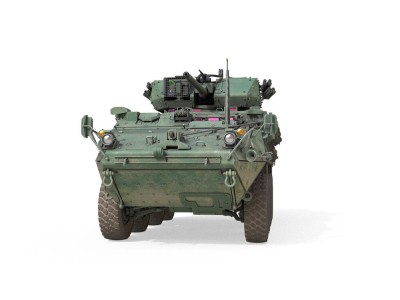 Stryker M1296 ICV-Dragoon 