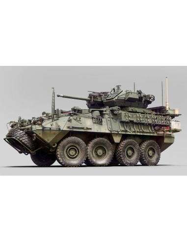 Stryker M1296 ICV-Dragoon with ESA MWO Upgrade 