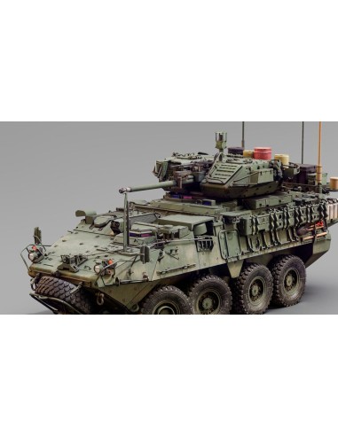 Stryker M1296 ICV-Dragoon with ESA MWO Upgrade 
