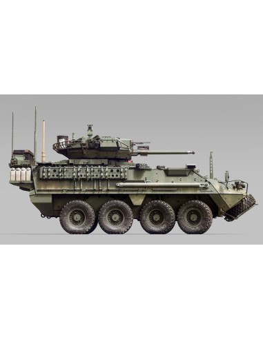 Stryker M1296 ICV-Dragoon with ESA MWO Upgrade 
