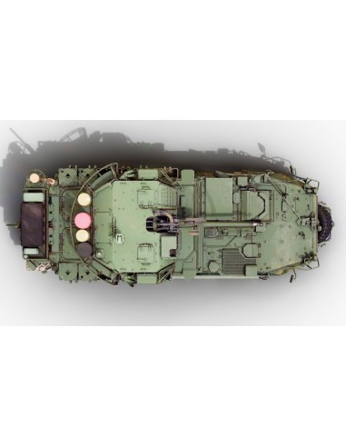Stryker M1296 ICV-Dragoon with ESA MWO Upgrade 