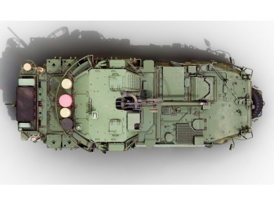 Stryker M1296 ICV-Dragoon with ESA MWO Upgrade 