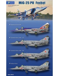 MIG-25 PU Foxbat 