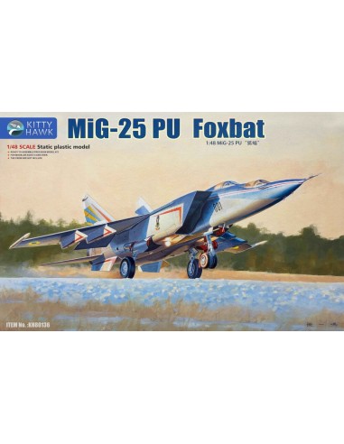 MIG-25 PU Foxbat 