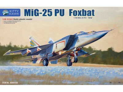 MIG-25 PU Foxbat 