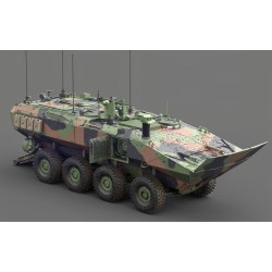 ACV-P Amphibious Combat Vehicle for Personnel 