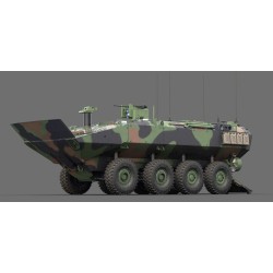 ACV-P Amphibious Combat Vehicle for Personnel  2